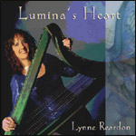 Lumina's Heart CD