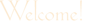 Welcome